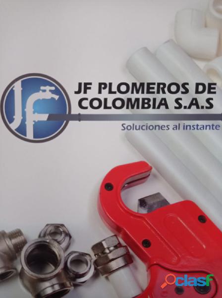 JF PLOMEROS DE COLOMBIA S.A.S
