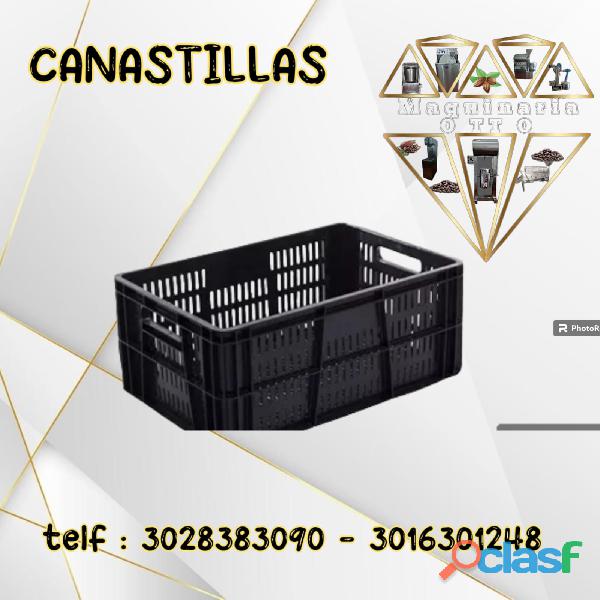 CANASTILLAS INDUSTRIALES MESONES