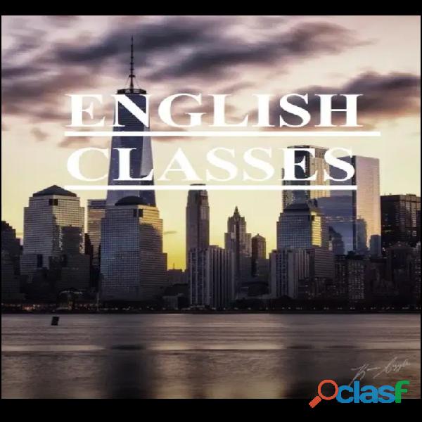 Clases de Inglés Inglés uno a uno Clases personalizadas