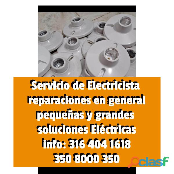 Electricista & Eléctrico