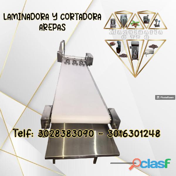 LAMINADORA CORTADORA INDUSTRIAL