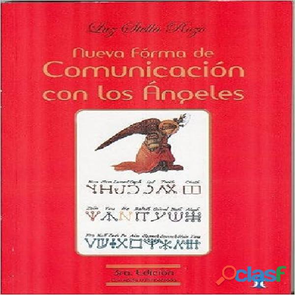 LIBRO:Nueva Forma De Comunicacion Con Los Angeles Luz Stella