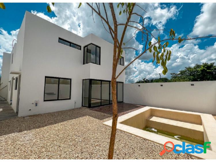 La casa de tus sueños con piscina y amenidades Premium en