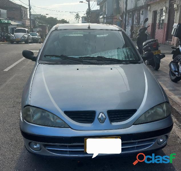 Renault megane 2001