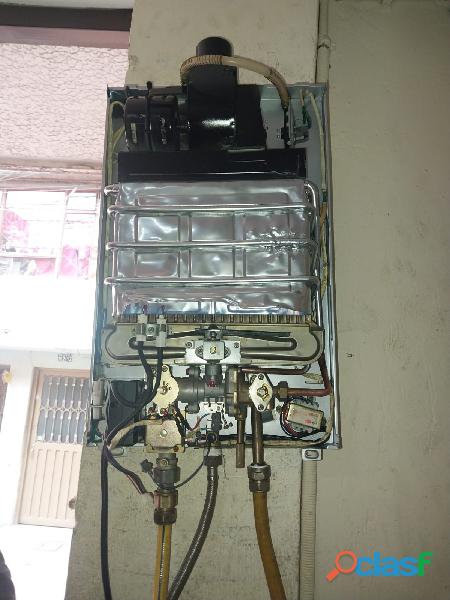 Reparación de calentadores Challenger en Mosquera