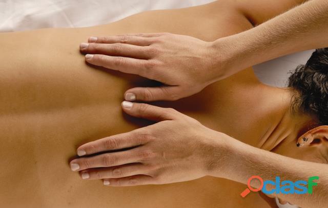 Spa en casa para tu comodidad masajes