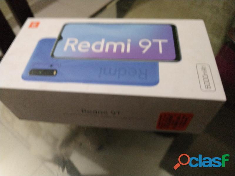 VELULAR REDMI 9T EN VENTA.