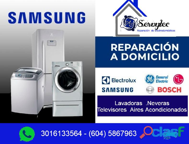 Mantenimiento de Electrodomesticos Samsung 3016133564