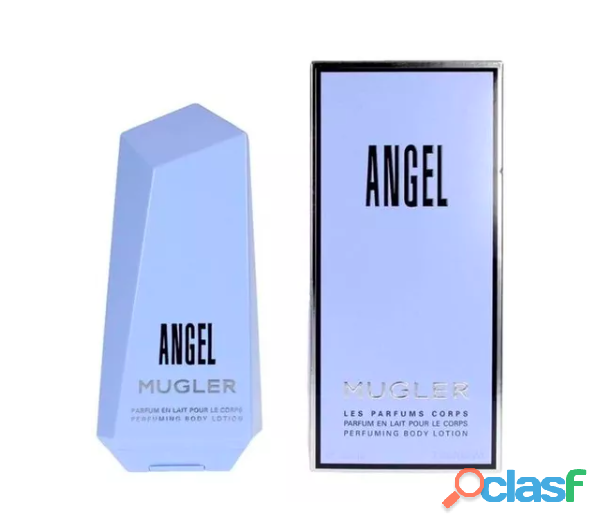 Perfume En Leche Angel Mugler
