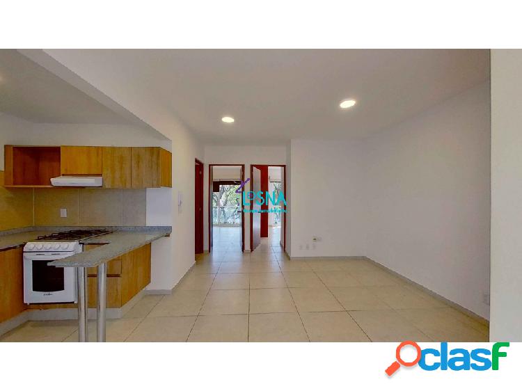 Excelente departamento en Benito Juárez, Narvarte Poniente