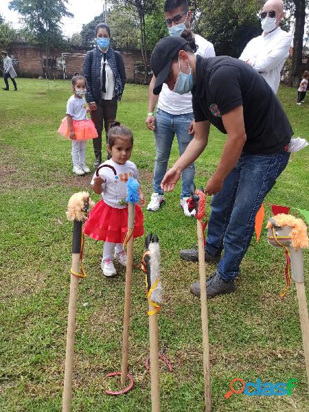 FIESTAS INFANTILES PARA TODA BOGOTA