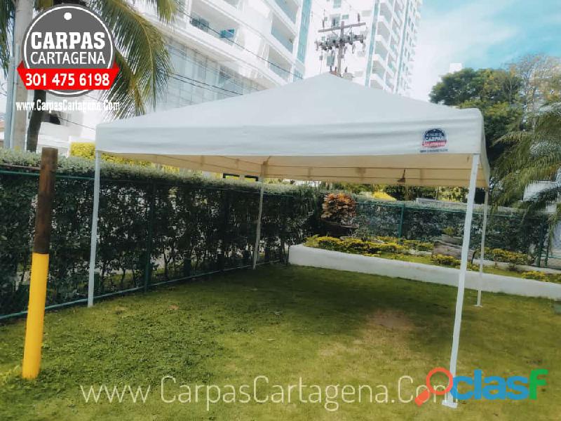 Carpas Cartagena Venta y alquiler