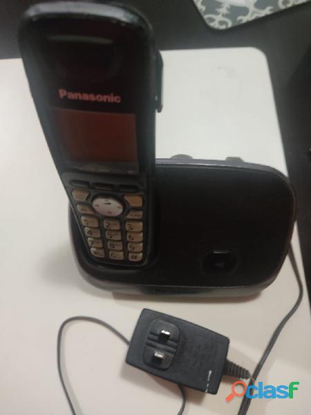 TELEFONO INALAMBRICO PANASONIC KX TG 6511 LA