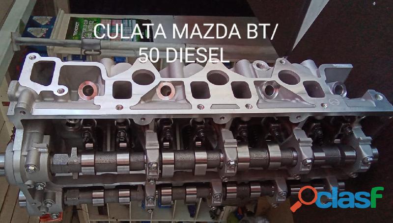 Culata Mazda BT 50 Diesel