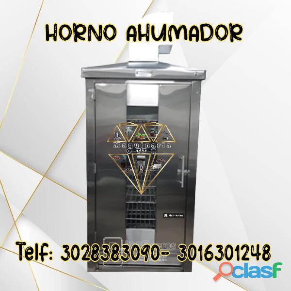 HORNO AHUMADOR DE CHORIZOS CLASIFICADORA DE CACAO