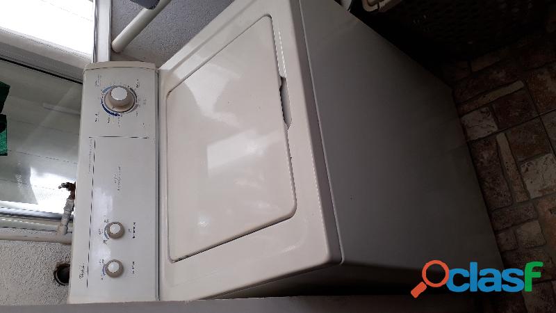 Lavadora manual automatica Whirpool