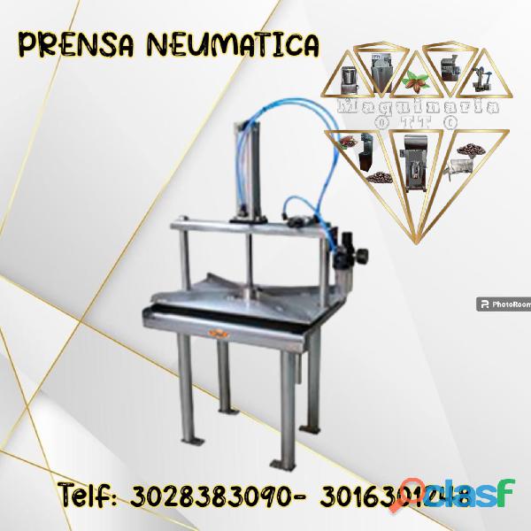 PRENSA NEUMATICA TINA INDUSTRIALES