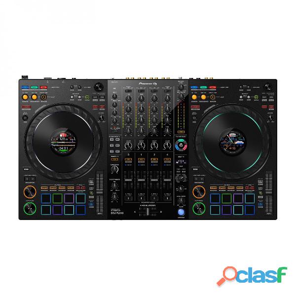Pioneer DJ DDJ FLX 10 Controller Rekordbox/Serato