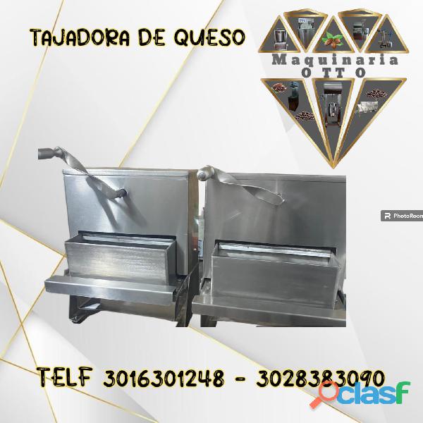 TAJADORA DE QUESO LAMINADORA INDUSTRIAL