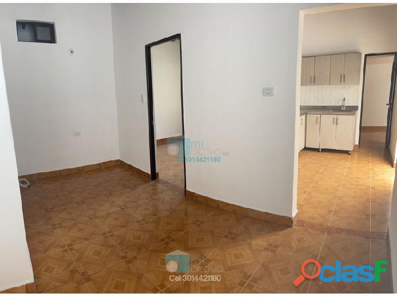 VENTA APARTAMENTO SECTOR SANTA MARIA, ITAGUI