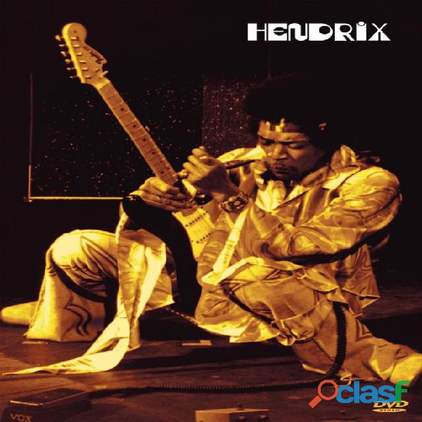 DVD HENDRIX* BAND OF THE GYPSIS LIVE AT THE FILLMORE EAST
