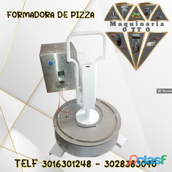 FORMADORA DE PIEZZA HORNO DE PIZZA