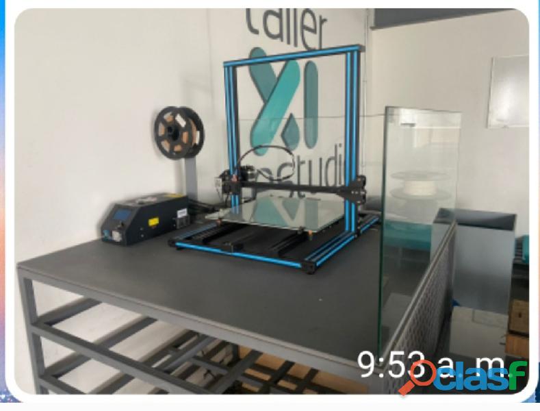 Impresora 3D CREALITY CR S4