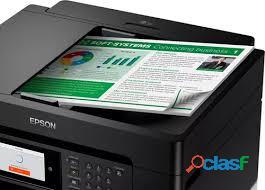 Impresora Epson WF7820 Tabloide
