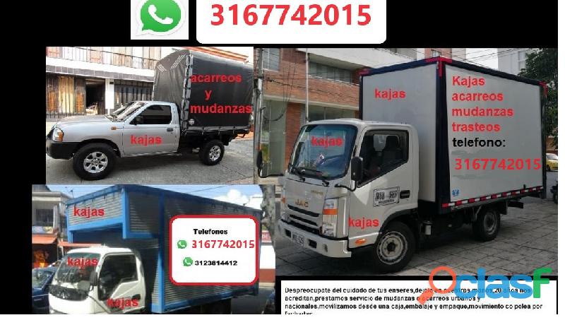 Mudanzas bucaramanga 680002