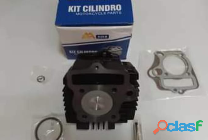 Se vende Kit Cilindro Nuevo,Marca Dma para la moto Eco