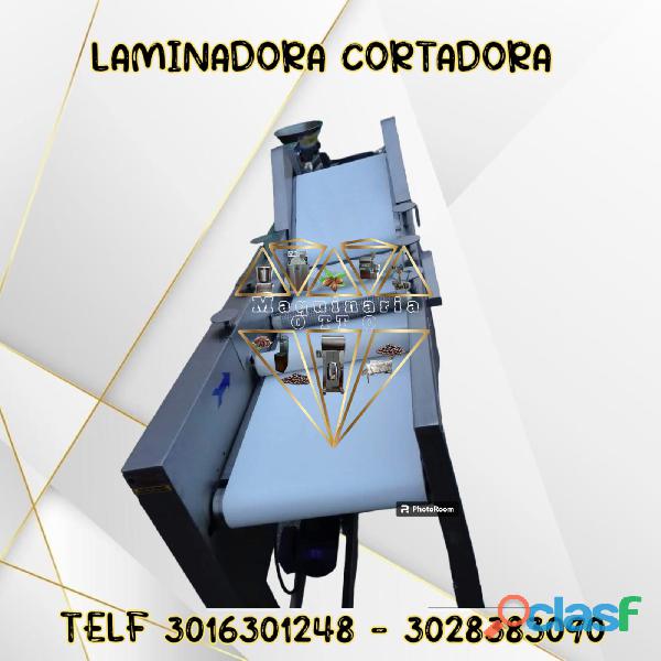 LAMINADORA DE AREPAS LICUADORA INDUSTRIAL