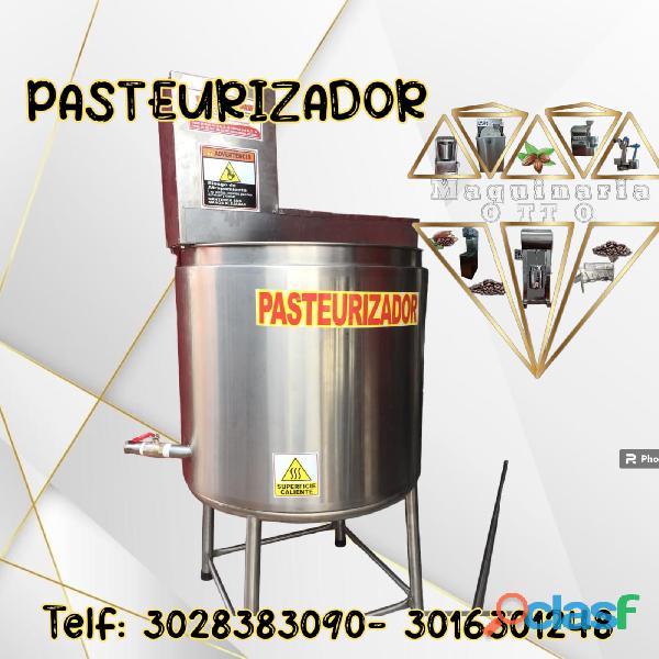 PASTEURIZADOR DE LECHE HORNO DE PANADERIA