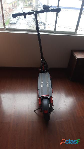 Vendo Patineta Scooter Eléctrica Migo X10 800watts