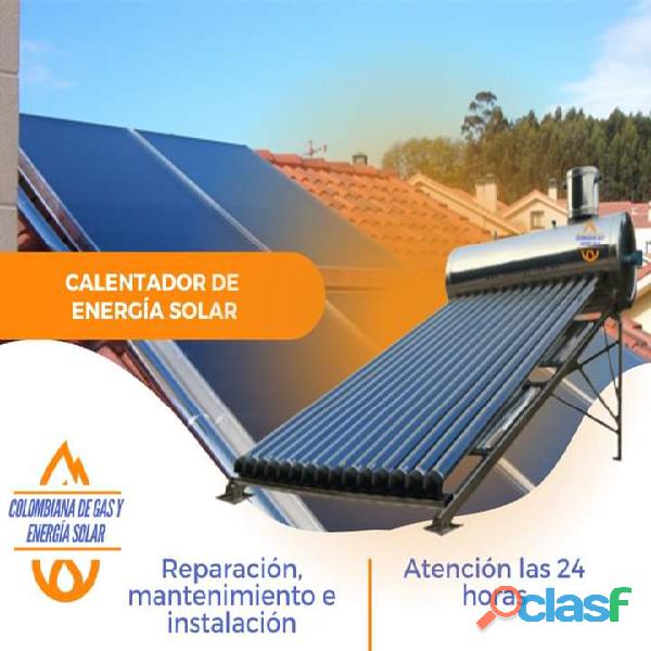 Calentadores de Energía Solar 323 5222535