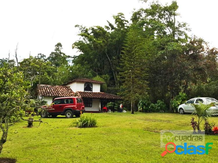 FINCA VIA LLANOGRANDE -CABECERAS