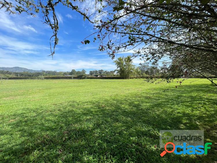 LOTE EN PARCELACION LLANOGRANDE