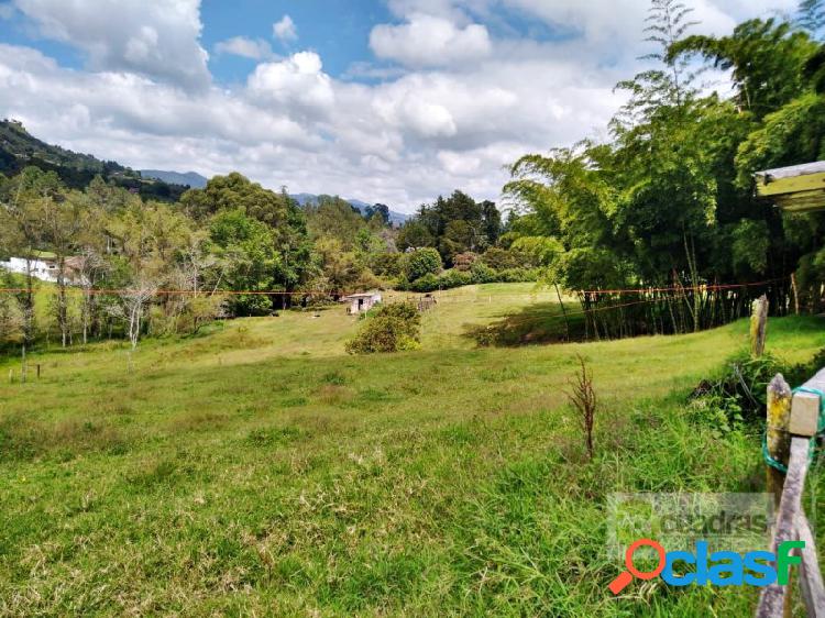 LOTE EN RIONEGRO