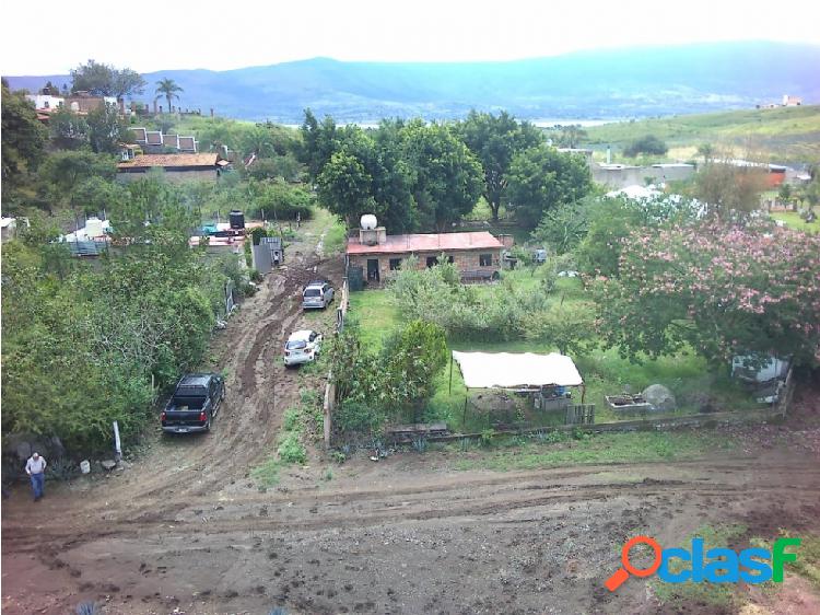 Temazcal en Cajititlan