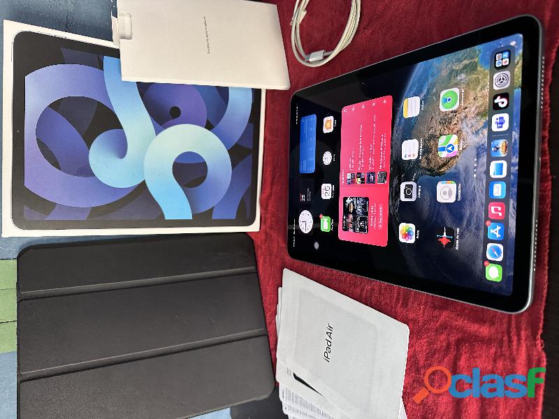 iPad Air 4th 64GB Azul Cielo