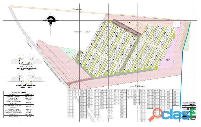 Elaboración de planos en Neiva–Huila