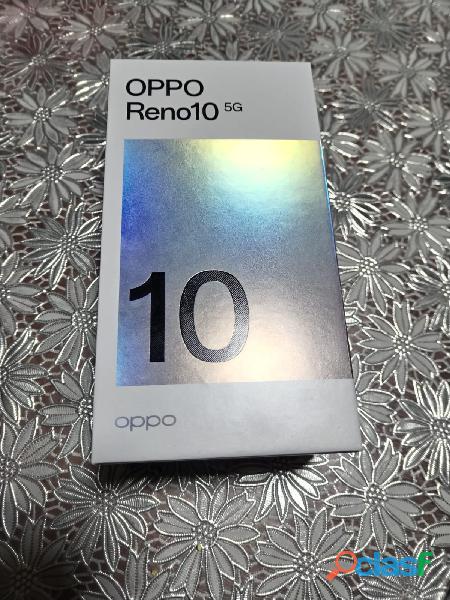 Oppo Reno 10 5G Nuevo
