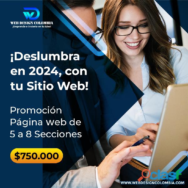 Diseño de Páginas Web y Vídeos Corporativos