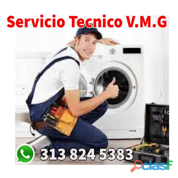 SERVICIO TECNICO VMG ELECTRODOMESTICOS Y PUERTAS ELECTRICAS