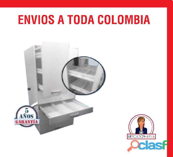 fabricamos armarios metalicos economicos en colombia