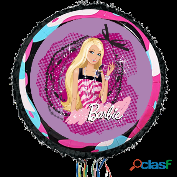 piñata barbie fashionista