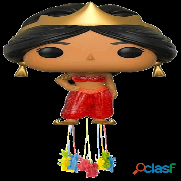 piñata decorativa aladin