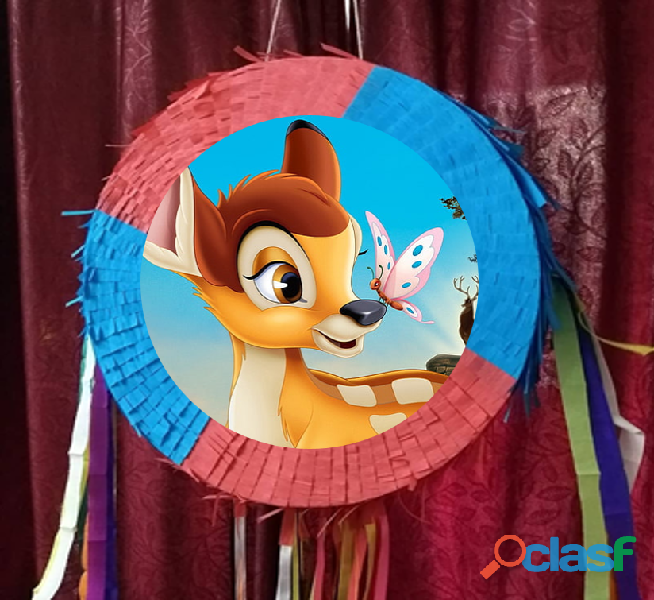 piñatas decorativas Bambi