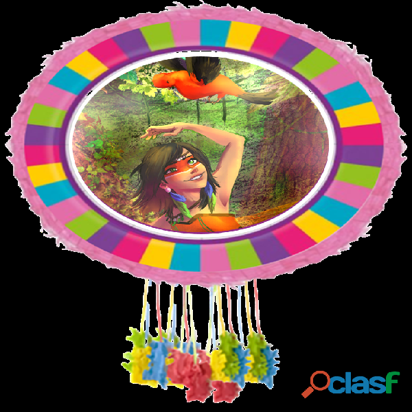 piñatas decorativas ainbo