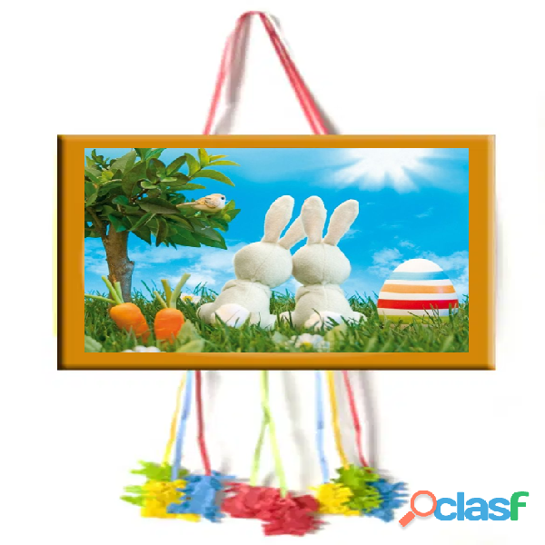 piñatas decorativas conejos