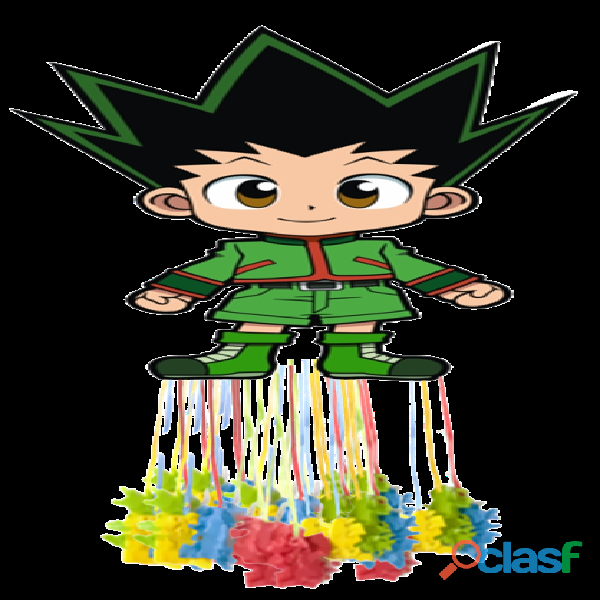 piñatas hunter x hunter